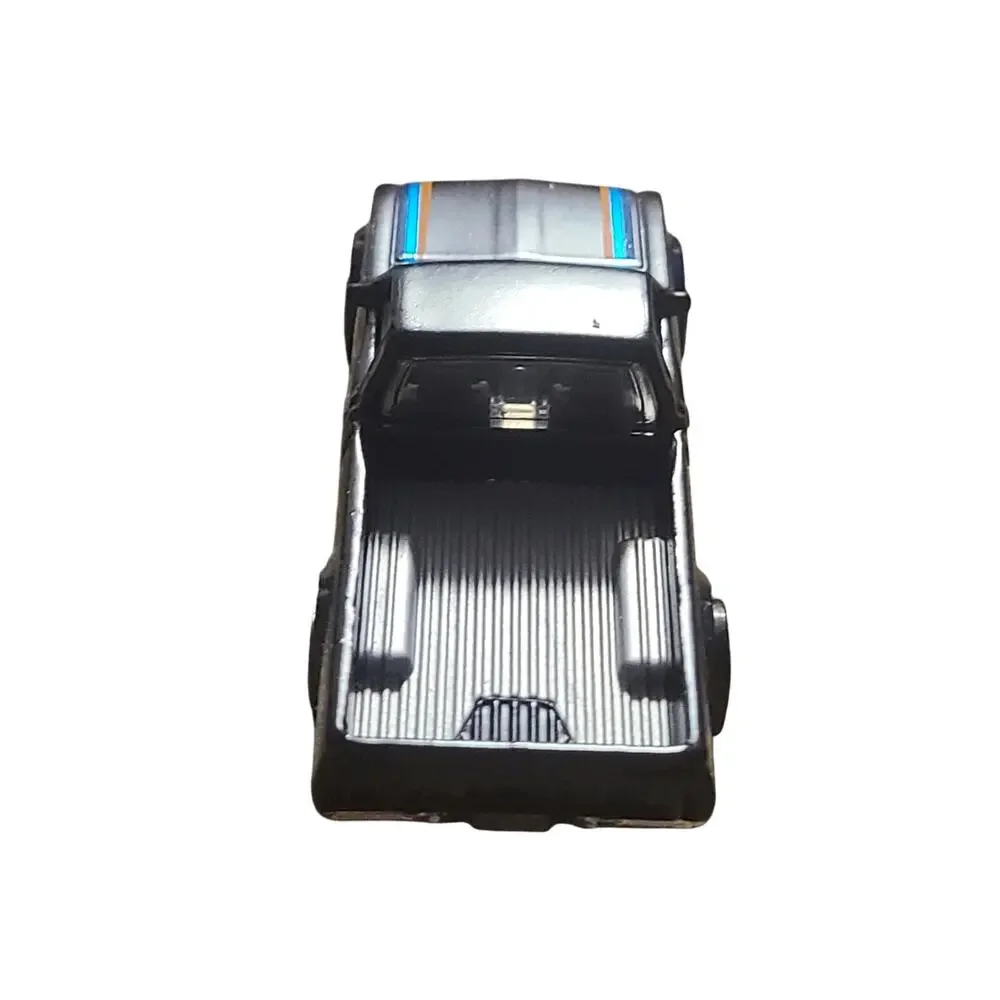 LOOSE 2017 HOT WHEELS 1:64 BLACK DATSUN 620 Pickup